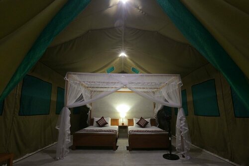 Wilpattu Safari Camp - Campground, Забронировать Кемпинг Кемпинги и глэмпинги Северо-Центральной провинции, Кемпинг