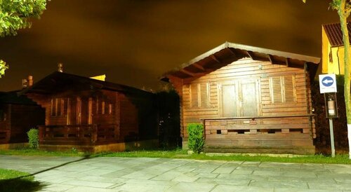 Camping Playa América Nigrán, Забронировать Кемпинг Плайя-Америка 
