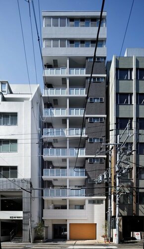 Flat34 Kitahorie, Забронировать Апартаменты/квартира Апартаменты Осаки, рядом с Nipponbashi, Апартаменты/квартира
