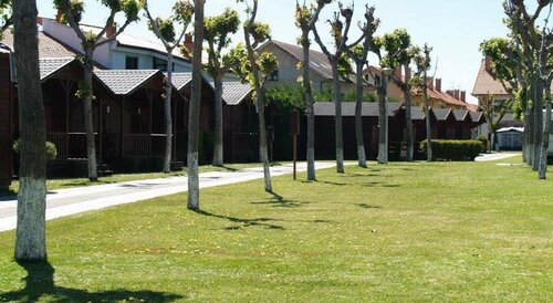 Camping Playa América Nigrán, Забронировать Кемпинг Плайя-Америка 