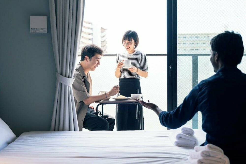 WELLSTAY Osaka Shinimamiya Station