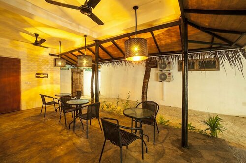 Island Scuba, Забронировать Отель Отели Дангети 3 звезды, 3*