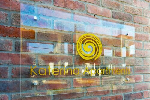Katerina Apartments 1, Забронировать Апартаменты/квартира Отели Агии-Апостоли с парковкой, Парковка