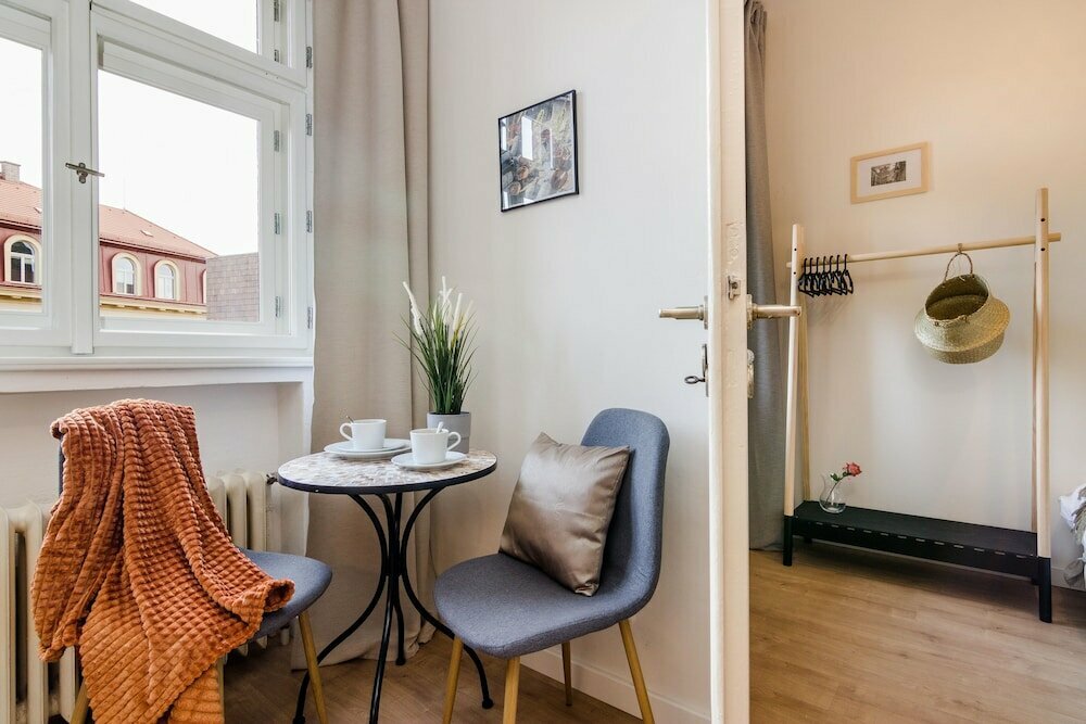 APT in Prague Charles Bridge 1km by Michal&Friends