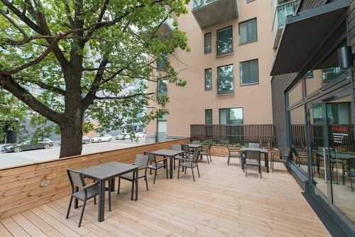Forenom Serviced Apartments Vantaa Neilikkatie, Забронировать Апартаменты/квартира Вантаа 