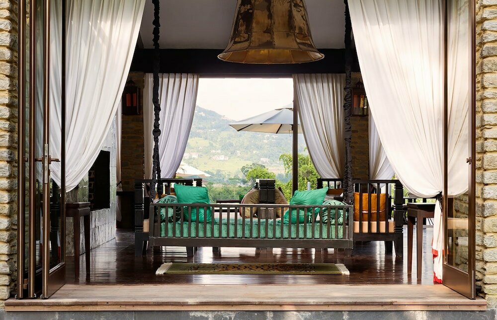 The Pavilions Himalayas The Farm
