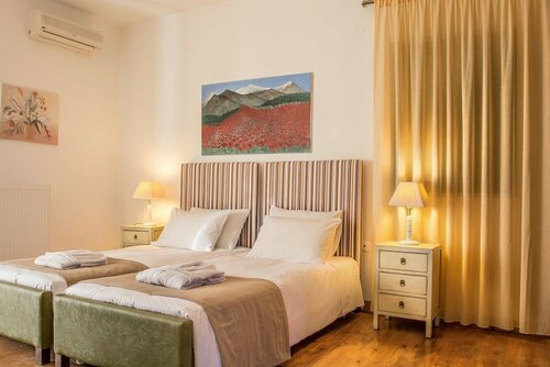 Chania Secluded Retreat - Kallithea Luxury Villa, Забронировать Вилла Виллы Малеме, Вилла