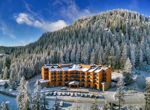 Hotel Bellevue Ski & Relax, Забронировать Отель Отели Родопы 4 звезды, 4*