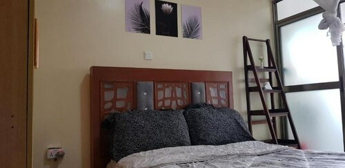 Comfy Private Ensuite Guest Room, Забронировать Гостевой дом Гостевые дома Найроби Каунти, рядом с iHub, Гостевой дом