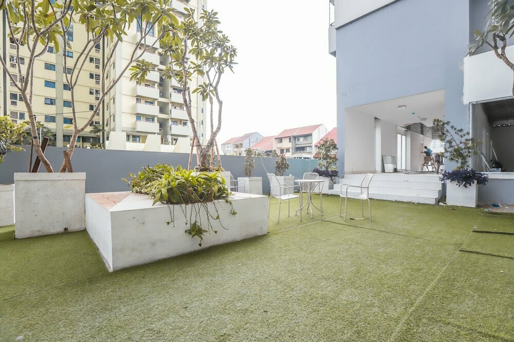 Oyo Flagship 210 Amethyst Kemayoran Near Rsud Pademangan