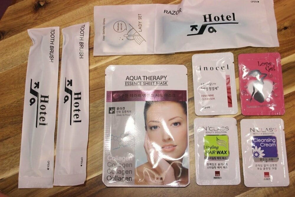 Yeosu Hakdong Ja Self Check-in Motel