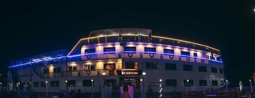 Queen isis floating hotel in minya, Foglalás Szálloda El-Minja Egyiptom
