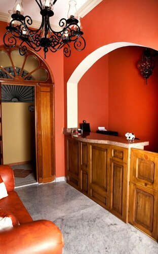 Las 7 Maravillas - Adults Only, Book Bed and Breakfast Hoteller i Sinaloa med parkering, Parkering