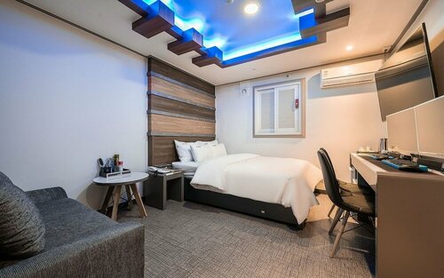 Bucheon A Hotel, Забронировать Отель Пучхон Кёнгидо