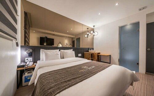 Yongin Hotel Wow, Забронировать Отель Йонъин Кёнгидо