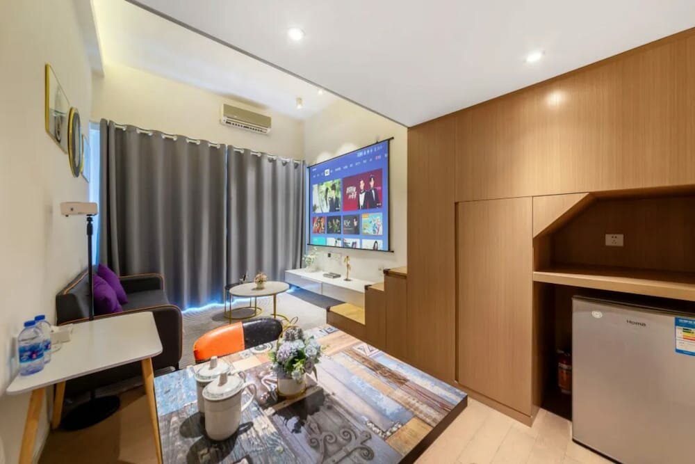 Guangzhou Wanli Hotel apartment
