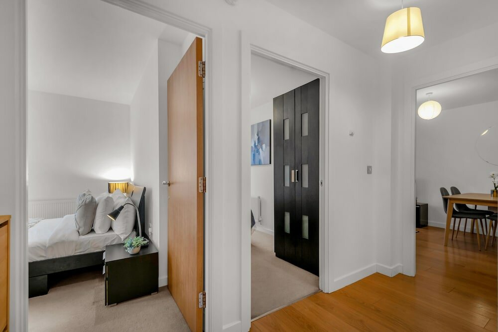 Greenwich Serviced Apartments-MySquare