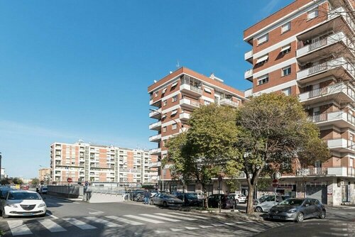 Pigneto & Malatesta Subway Flat, Book Lejlighed Prenestino Rom