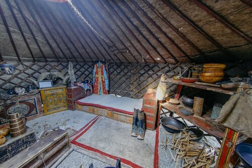 Khuvsgul Bayan-Ulaan, Забронировать Гостевой дом Хатгаи аймак Хувсгел