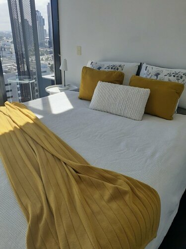 Top Floor Stunning Views, Book Lejlighed South Melbourne 