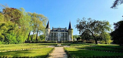 Chateau Belle Epoque, Reserva ahora Hotel Dax Landes