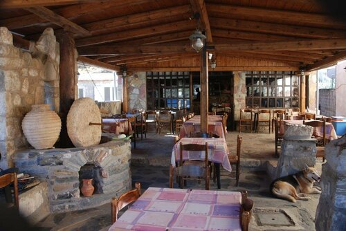Psamathous Guesthouse, Забронировать Гостевой дом Отели Лакония с парковкой, Парковка