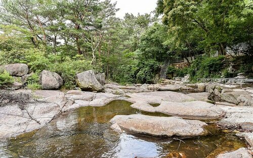 Gwangyang Banwolsanjang Pension, Забронировать Отель Отели Йон-дон 3 звезды, 3*