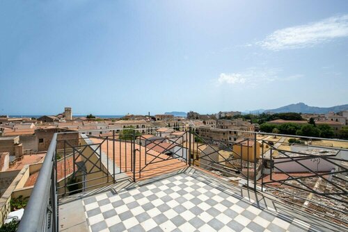 Amazing View From Palazzo Castrofilippo by Wonderful Italy, Забронировать  Палермо Сицилия
