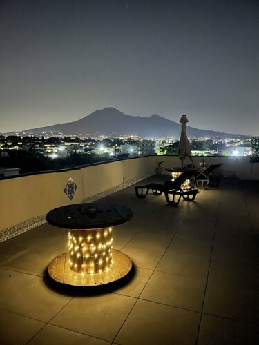 B&b Pompei Window, Забронировать Отель «постель и завтрак» Помпеи Кампания