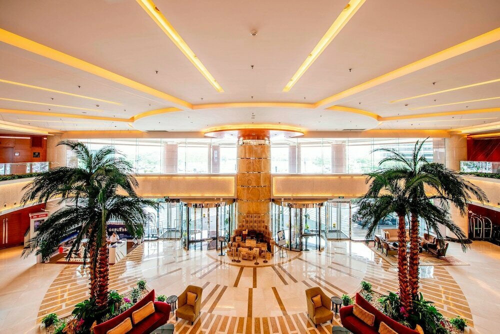 Crowne Plaza Tianjin Binhai Center by IHG