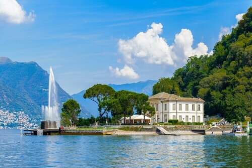 Paradiso del Lago M1, Book  Lecco Como