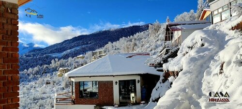 Casa Himalaya, Auli