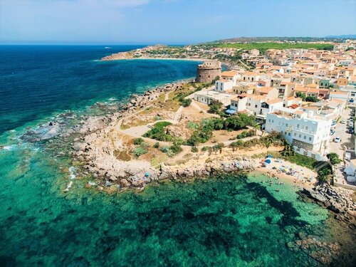 Relais La Ghinghetta, Забронировать Отель Отели Sulcis Iglesiente с бассейном, Бассейн