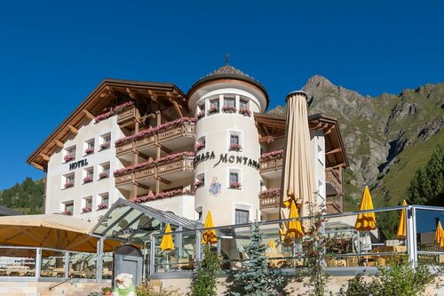 Wellness Hotel Chasa Montana, Rezervasyon Otel Samnaun Engadin