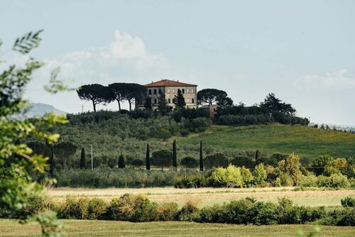 Agriturismo La Concia, Забронировать Отель Отели Джункарико с парковкой, Парковка
