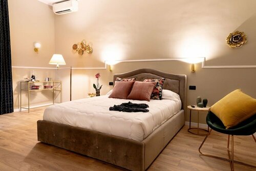 Fair Suite Roma Termini, Забронировать Отель Отели Номентано 3 звезды, 3*