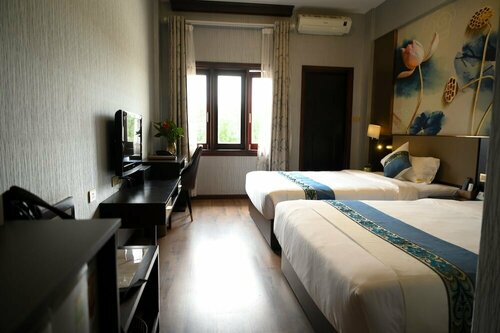 东都明月酒店Dong Do Minh Nguyet, Reserva ahora Hotel Hoteles SPA en Bac Ninh, SPA