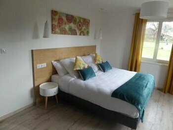 Amodo Lodge - In a rural location