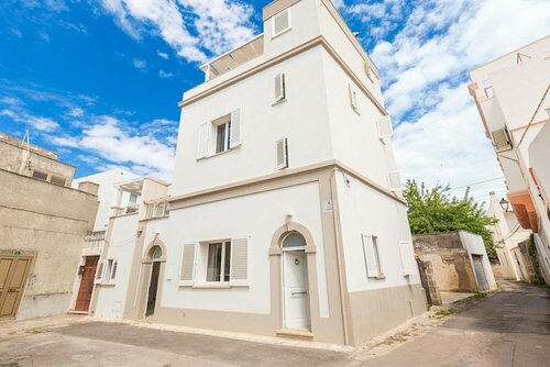3468 Lecasinedico` - Mia by Barbarhouse, Book Lejlighed Castrignano del Capo Lejligheder, Lejlighed