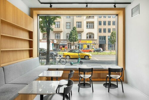 Numa Berlin Savi, Забронировать Апарт-отель Шарлоттенбург-Вильмерсдорф Берлин, рядом с Рихард-Вагнер-Плац