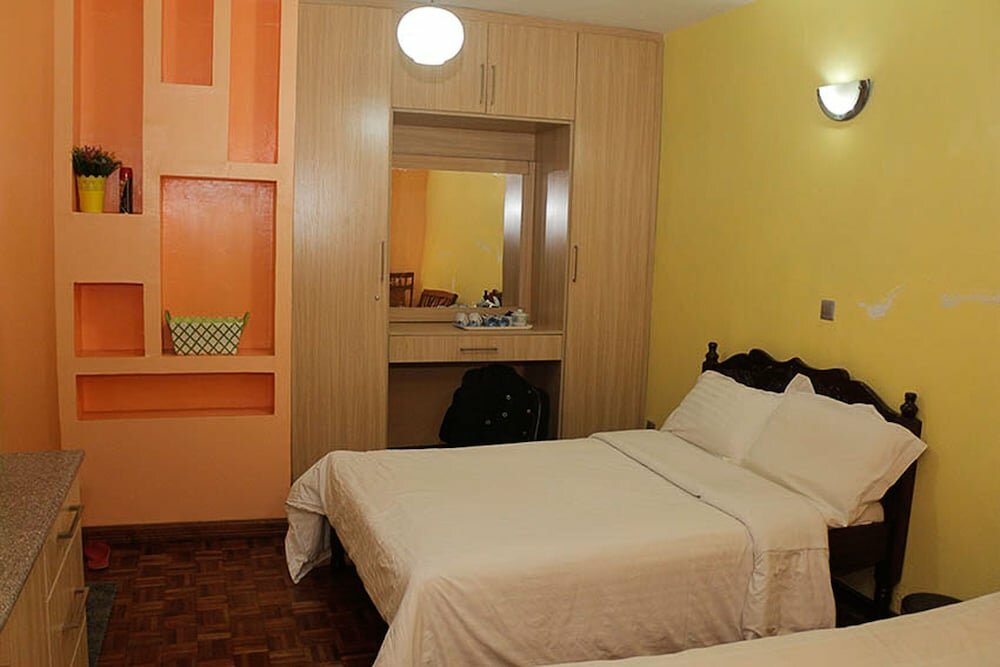 Evergreen Homestay