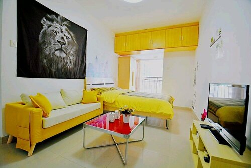 Avatar Young Lion Large Queen Bed & High Rise View, Забронировать Апартаменты/квартира Наньшань Шэньчжэнь