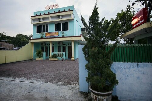 Penginapan Fergael by OYO Rooms, Prenota Hotel Pematangsiantar Sumatra