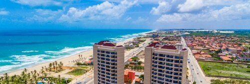 Apartamento Frente Mar 2 Quartos, Забронировать Апартаменты/квартира Форталеза Сеара