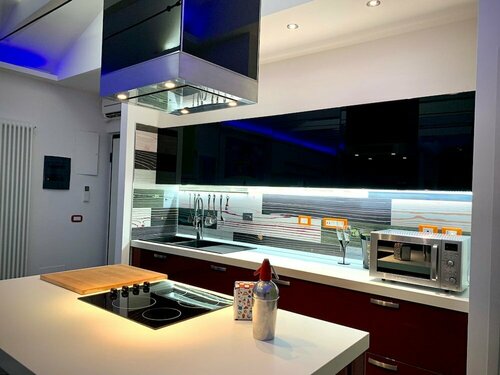 Central Modern Loft - Via Grande, Забронировать Отель Ливорно Берег Этрусков