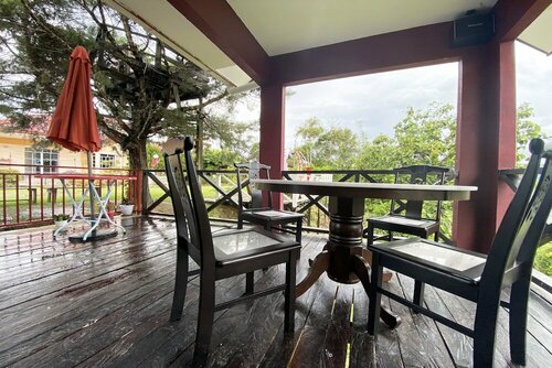 Oyo 90285 Pogimpaan Homestay, Book Hotel Hoteller i Sabah med pool, Swimmingpool