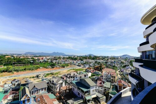Aura Apartment Da Lat, Забронировать Апартаменты/квартира Отели Ấp Xuân An с парковкой, Парковка