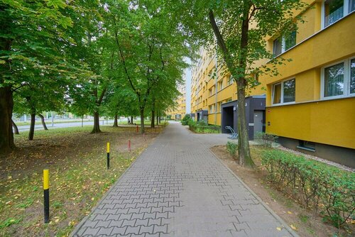 Family Apartment in Wroclaw by Renters, Забронировать Апартаменты/квартира Апартаменты Фабрична, Апартаменты/квартира