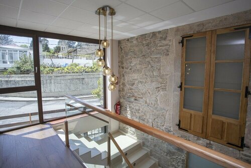 Hotel Novoa, Забронировать Отель Саррия Lugo Province