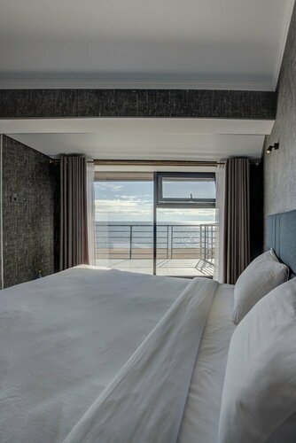 Vzmorie Resort Hotel, Book Ferieresort Tamchy hoteller med morgenmad, Morgenmad